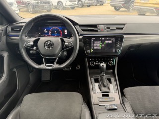 Škoda Superb Sportline 2,0TSI 140kW DS 2024