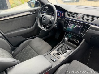 Škoda Superb Sportline 2,0TSI 140kW DS 2024