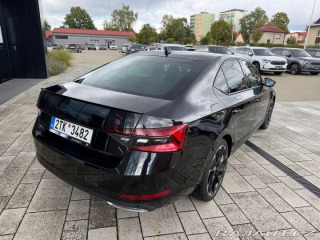 Škoda Superb Sportline 2,0TSI 140kW DS 2024