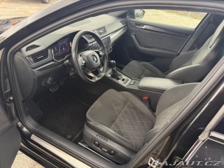 Škoda Superb Sportline 2,0TSI 140kW DS 2024
