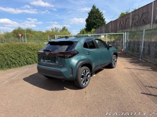 Toyota Yaris Cross Style skladový vůz+ zimní 1800