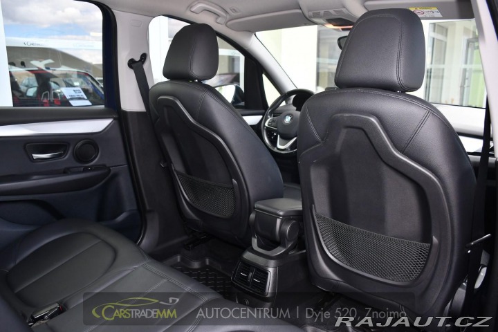 BMW 2 218d GRAND TOURER NAVI PD 2016
