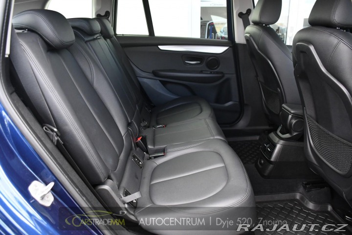 BMW 2 218d GRAND TOURER NAVI PD 2016