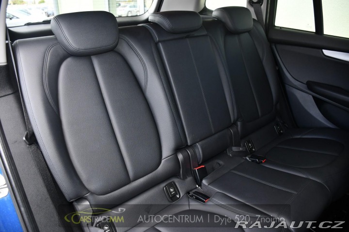 BMW 2 218d GRAND TOURER NAVI PD 2016