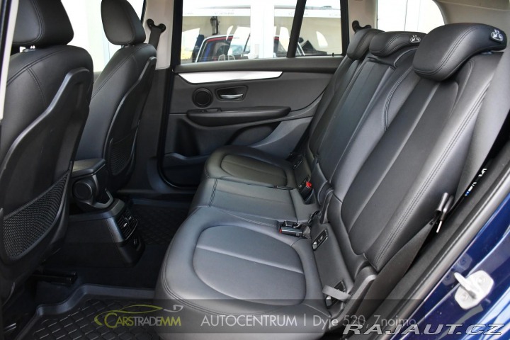 BMW 2 218d GRAND TOURER NAVI PD 2016