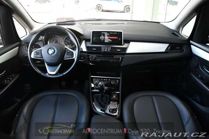 BMW 2 218d GRAND TOURER NAVI PD 2016