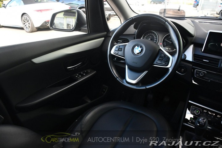BMW 2 218d GRAND TOURER NAVI PD 2016