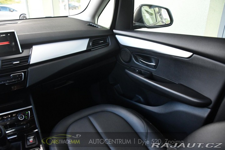 BMW 2 218d GRAND TOURER NAVI PD 2016