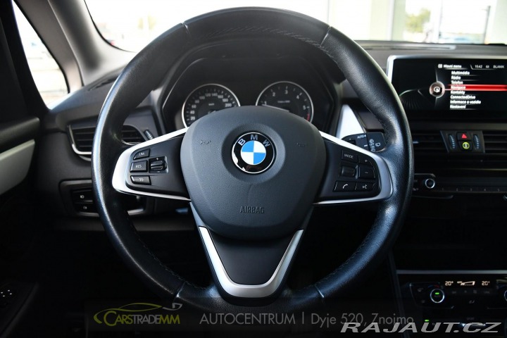 BMW 2 218d GRAND TOURER NAVI PD 2016