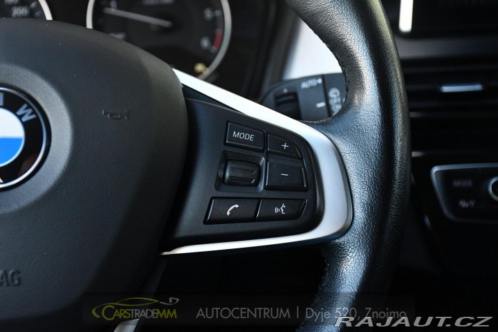 BMW 2 218d GRAND TOURER NAVI PD 2016