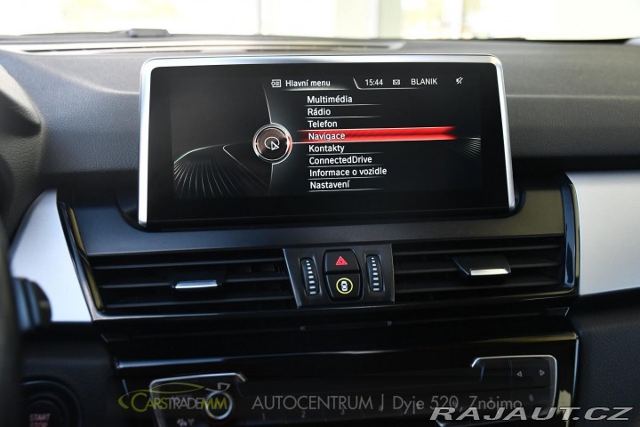 BMW 2 218d GRAND TOURER NAVI PD 2016
