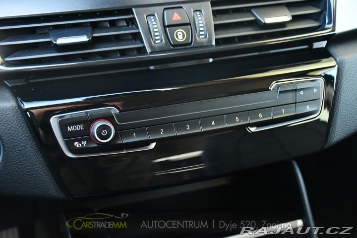 BMW 2 218d GRAND TOURER NAVI PD 2016