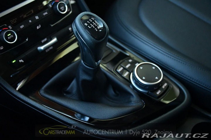 BMW 2 218d GRAND TOURER NAVI PD 2016