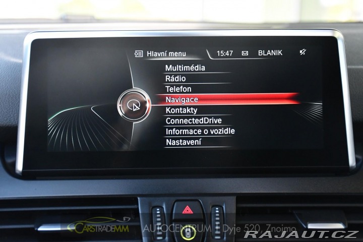 BMW 2 218d GRAND TOURER NAVI PD 2016