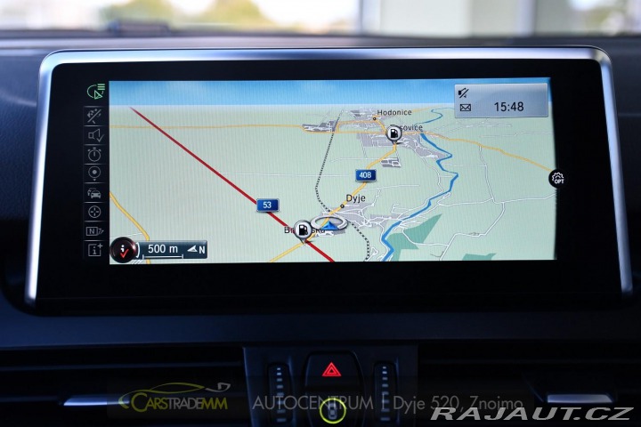 BMW 2 218d GRAND TOURER NAVI PD 2016