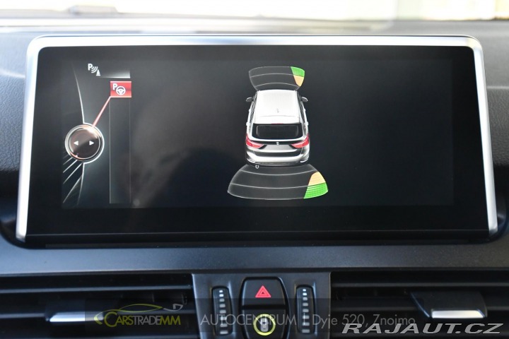 BMW 2 218d GRAND TOURER NAVI PD 2016