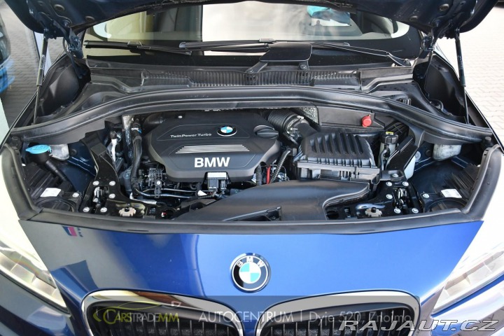 BMW 2 218d GRAND TOURER NAVI PD 2016