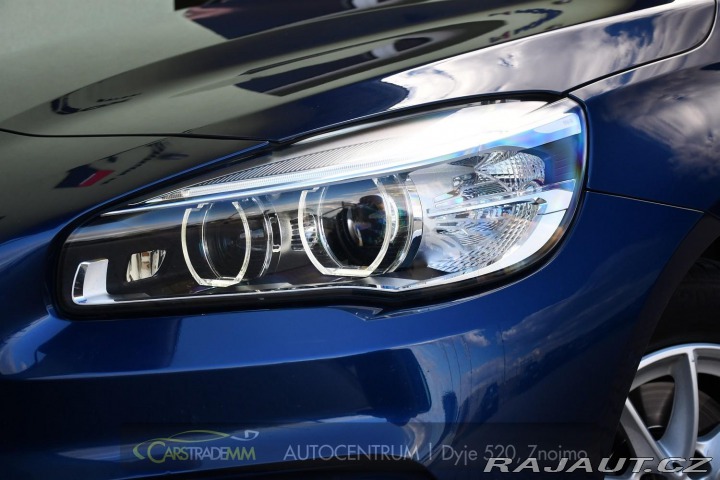 BMW 2 218d GRAND TOURER NAVI PD 2016
