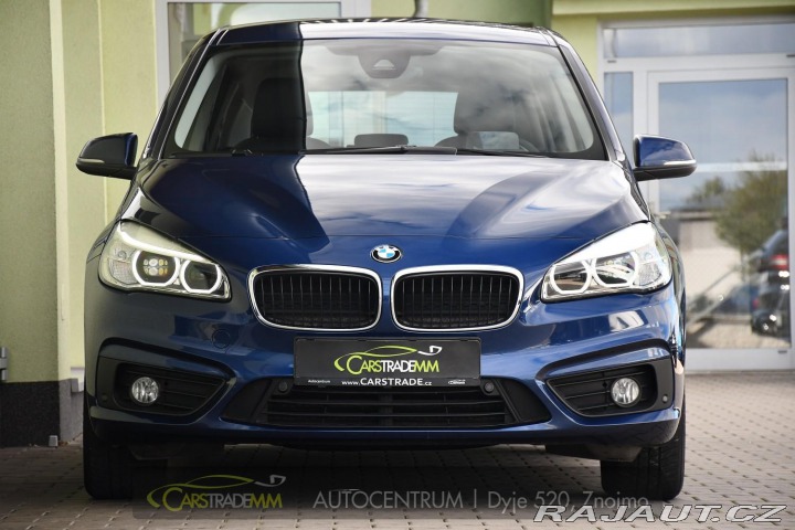 BMW 2 218d GRAND TOURER NAVI PD 2016