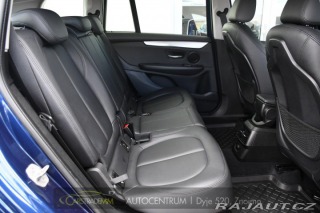 BMW 2 218d GRAND TOURER NAVI PD 2016