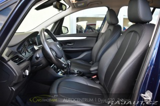 BMW 2 218d GRAND TOURER NAVI PD 2016
