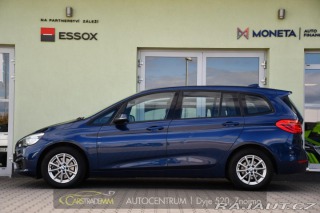 BMW 2 218d GRAND TOURER NAVI PD 2016