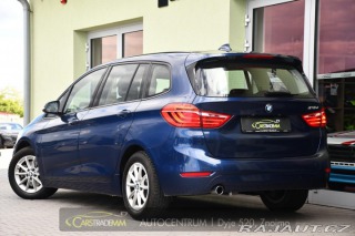 BMW 2 218d GRAND TOURER NAVI PD 2016