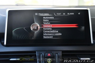 BMW 2 218d GRAND TOURER NAVI PD 2016