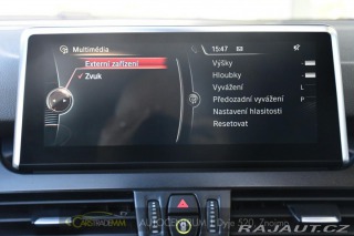 BMW 2 218d GRAND TOURER NAVI PD 2016