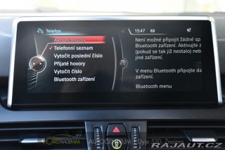 BMW 2 218d GRAND TOURER NAVI PD 2016