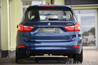 BMW 2 218d GRAND TOURER NAVI PD 2016