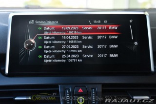 BMW 2 218d GRAND TOURER NAVI PD 2016