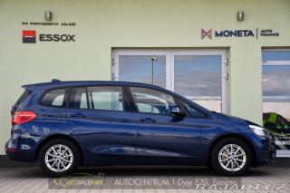 BMW 2 218d GRAND TOURER NAVI PD 2016