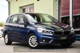 BMW 2 218d GRAND TOURER NAVI PD 2016