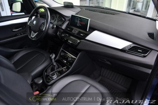BMW 2 218d GRAND TOURER NAVI PD 2016