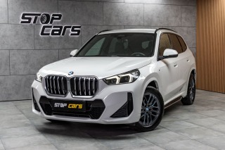 BMW X1 xDrive23d ///M*TAŽNÉ*KESS