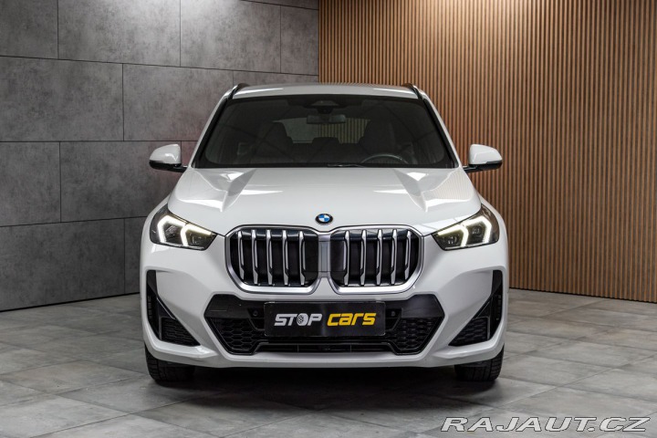 BMW X1 xDrive23d ///M*TAŽNÉ*KESS 2022