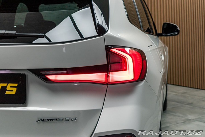 BMW X1 xDrive23d ///M*TAŽNÉ*KESS 2022
