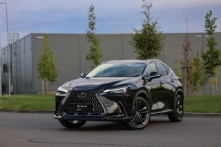 Lexus  NX 350h 350H 2,5 HEV EXECUTIVE TO