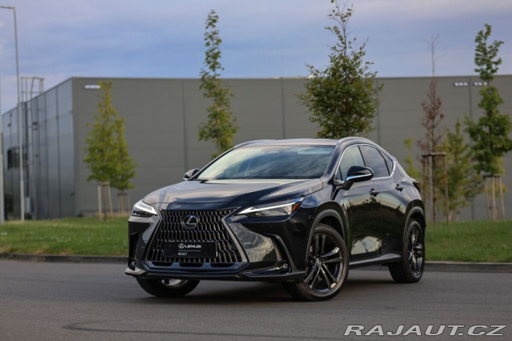 Lexus Ostatní modely NX 350h 350H 2,5 HEV EXECUTIVE TO 2025