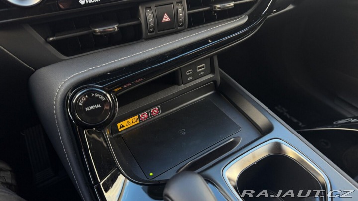 Lexus Ostatní modely NX 350h 350H 2,5 HEV EXECUTIVE TO 2025