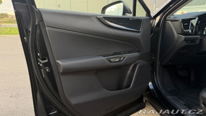 Lexus Ostatní modely NX 350h 350H 2,5 HEV EXECUTIVE TO 2025