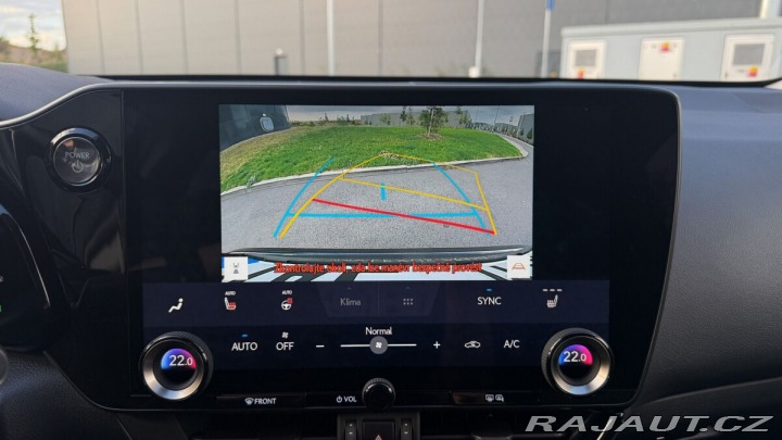 Lexus Ostatní modely NX 350h 350H 2,5 HEV EXECUTIVE TO 2025