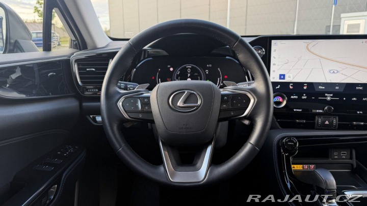 Lexus Ostatní modely NX 350h 350H 2,5 HEV EXECUTIVE TO 2025