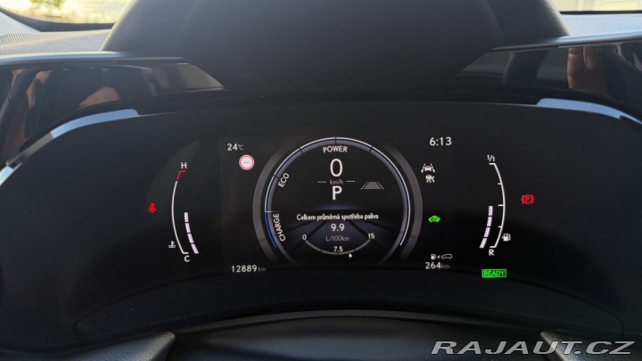 Lexus Ostatní modely NX 350h 350H 2,5 HEV EXECUTIVE TO 2025
