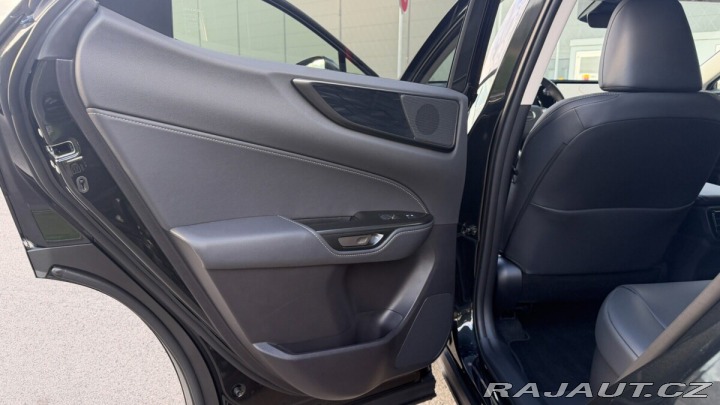 Lexus Ostatní modely NX 350h 350H 2,5 HEV EXECUTIVE TO 2025