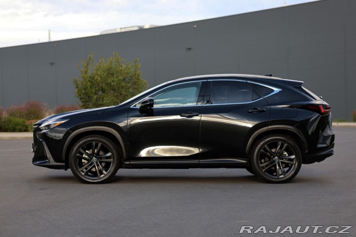 Lexus Ostatní modely NX 350h 350H 2,5 HEV EXECUTIVE TO 2025