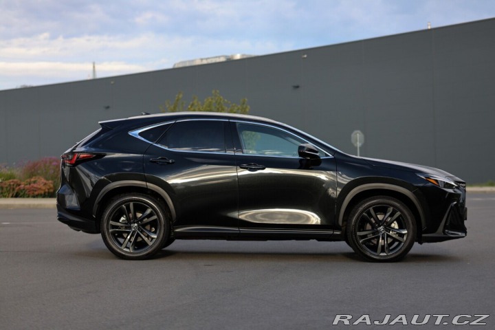 Lexus Ostatní modely NX 350h 350H 2,5 HEV EXECUTIVE TO 2025