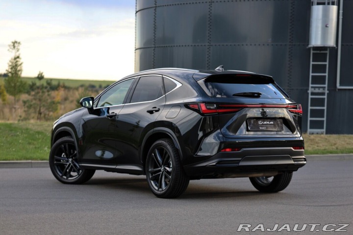Lexus Ostatní modely NX 350h 350H 2,5 HEV EXECUTIVE TO 2025