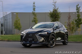 Lexus Ostatní modely NX 350h 350H 2,5 HEV EXECUTIVE TO 2025